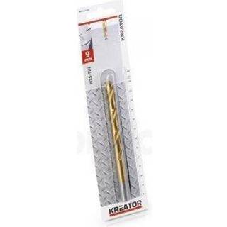 HSS-Tin metalbor 9,0 mm