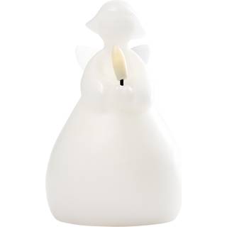 Lucia Engel H15cm, Hvid