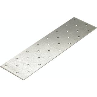 Paslode normplade pregalv. 2,0mm 80×300×2,0