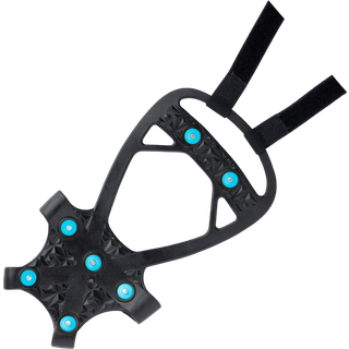 Nordic Grip Running & Hiking Black, S 32-37