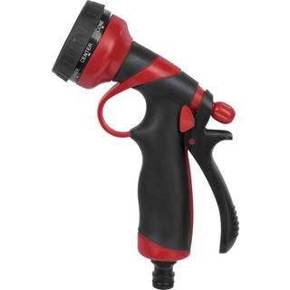 Brusepistol 8 funktioner