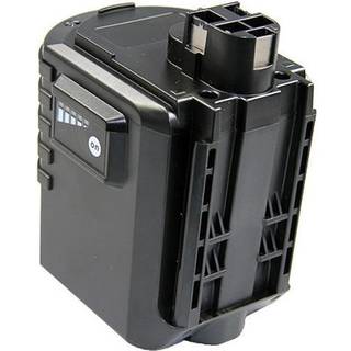 Bosch batteri til bl.a. WRTH hammerbor: ABH 20 SLE, 24 volt