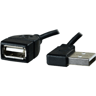 Avignon Extension Cable 30 cm Basic Black, OneSize