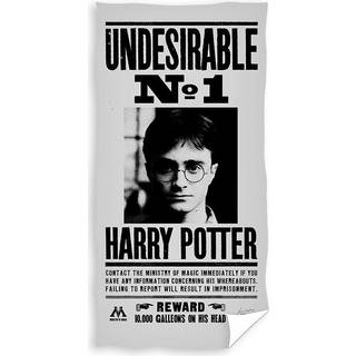Harry Potter Reward Badehåndklæde - 100 procent bomuld