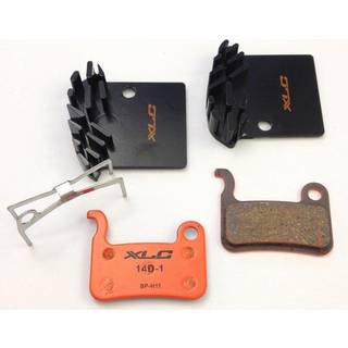 XLC Disc Brake Pad Bp-H11 til Shimano