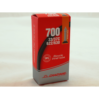 Chaoyang Slange 700 x 33/37C (DV40) - Dunlop - 6927116147259