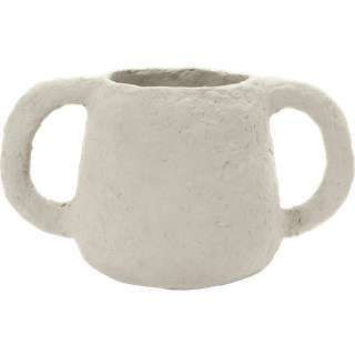 Serax Earth krukke Ø14 cm Beige