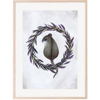 That's Mine Plakat Tiny Mouse 30x40