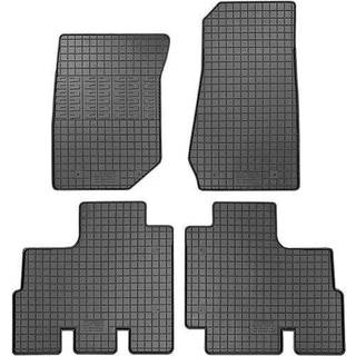 Gummimåtter Jeep Wrangler Iii (Jk) 2007-2018