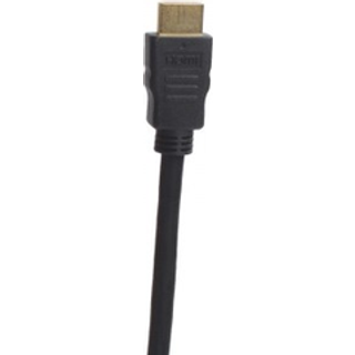 Sinox One HDMI™ 4K kabel HDMI-kabel med Ethernet - 2 m, sort