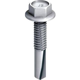 Ejot 840089 Montageskrue FZB, til varmtvalsede bjælker 5,5 x 65 mm, pakke med 150