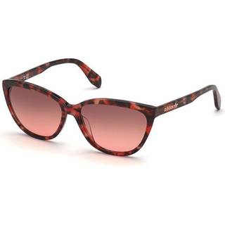 Adidas Originals OR0041 55T 58 Solbriller Kvinder Tortoiseshell - Tortoise - 58mm