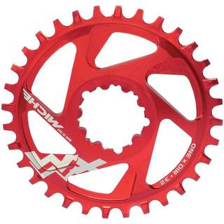 Miche XM Klinge til MTB Direkt Mount SRAM 6 mm offset 30T Orange