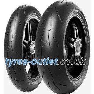 Pirelli Diablo Rosso IV Corsa BSW TL Rear 150/60ZR17 66W