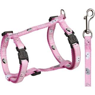 Kattesele Mimi m. line, nylon, 25–45 cm/10 mm, 1.20 m