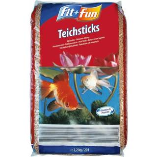 Havedamsfoder Pondsticks 20 l