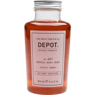 Depot No.601 Gentle Body Wash Oriental Mystic Amber 250 ml