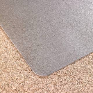 Floortex Stolemåtte Pvc 90 X 120 cm ➞ På lager - klar til levering