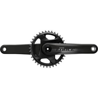 Sram Force AXS Kranksæt 1 Klinge 46T DUB 170 MM