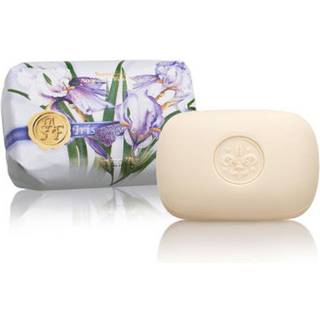Saponificio Artigianale Fiorentino Iris Perfumed Soap Naturlig sæbebar 200 g - 200 g