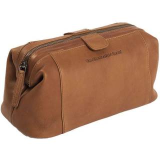 Kulturtasche Vince Cognac