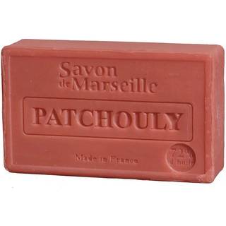SAVON DE MARSEILLE - SÆBE M. PATCHOULY - 100 G - Håndsæbe - LE CHATELARD 1802 - StudioBuus