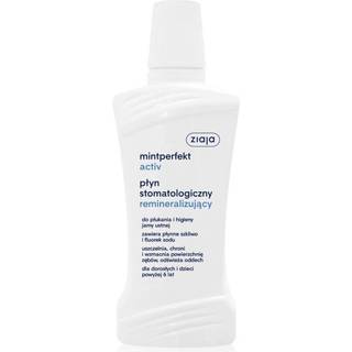 Ziaja Mintperfekt Activ Remineraliserende mundskyl 500 ml - 500 ml