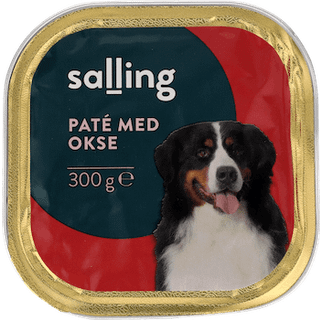 Paté m. oksekød (På lager i varehus)