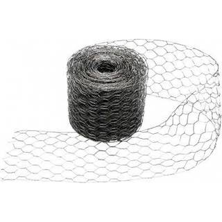 Galvaniseret Kyllingetråd 13 cm x 20 m - Sikker Indhegning
