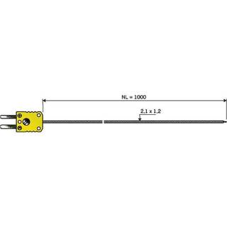 B + B Thermo-Technik 0644 1402-30 Luftsensor -50 til