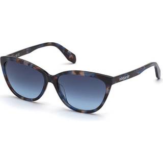 Adidas Originals OR0041 55W 58 Solbriller Kvinder Tortoiseshell - Tortoise - 58mm