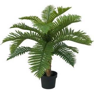 Europalms Cycas palm tree, artificial plant, 70cm TILBUD NU