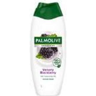 Palmolive Smoothies Blackberry Silkeagtig brusegel 500 ml - 500 ml