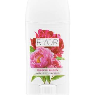 RYOR Deo Deodorant Med 48 timers effektivitet 50 ml - 50 ml