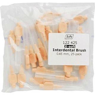 TePe Extra Soft Interdentalbørster 0,45 mm 25 stk. - 25 stk.