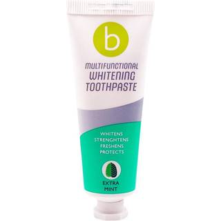 Whitening Tandpasta Beconfident Extra Mint 25 ml.