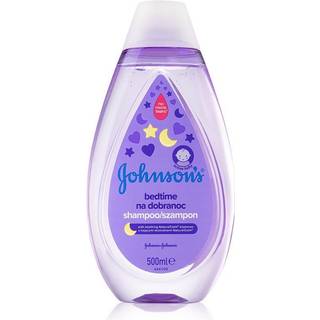 Johnson's® Bedtime Rensegel til en god nats søvn til Hår 500 ml - 500 ml