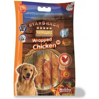 StarSnack BBQ sticks m/kylling - 150 g