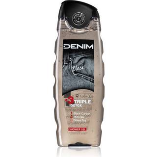 Denim Black Brusegel til mænd 400 ml - 400 ml