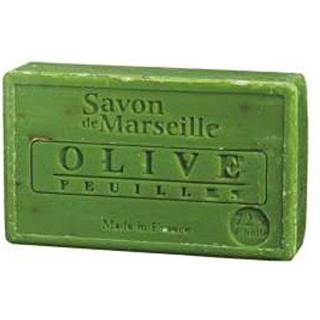 SAVON DE MARSEILLE - SÆBE M. OLIVENOLIE - 100 G - Håndsæbe - LE CHATELARD 1802 - StudioBuus