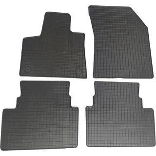 Gummimåtter C5 Aircross 19-, DS7 Crossback 17- 5. pers