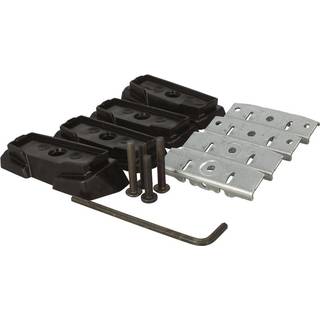 Thule kit 187095 til VOLKSWAGEN Caddy 4-dr Van, 21-
