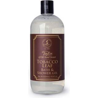 Taylor of Old Bond Street Tobacco Leaf Bath & Shower Gel 500 ml