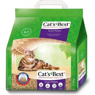 Kattegrus Nature Gold Pellets klumpende 10 l/5 kg