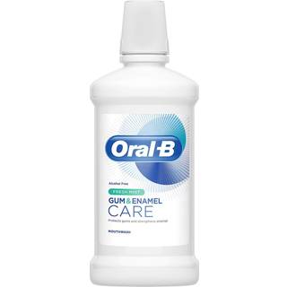 Oral B Gum&Enamel Care Mundskyl For sunde tænder og tandkød 500 ml - 500 ml