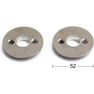 HABO DØRGREBSROSET 2MM MASSIV RUSTFRI