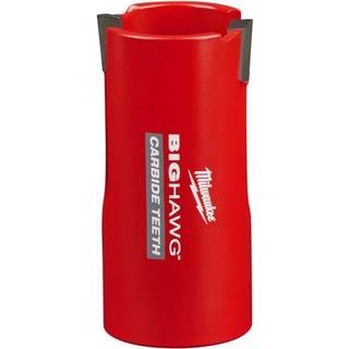 Hulsav m/karbidtænder Big Hawg 25mm