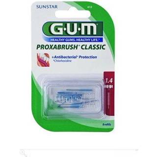 GUM Proxa, CLASSIC, iso 4, 1.4 mm, 8 stk