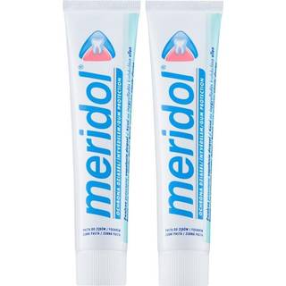 Meridol Gum Protection Tandpasta Fremmer regenerering af betændt tandkød 2x75 ml - 2x75 ml
