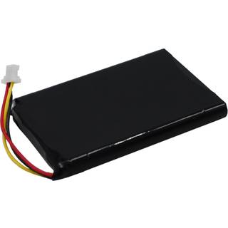 Batteri til bl.a. Garmin Nuvi 65, Nuvi 65LM, 010-01211-01 (Kompatibelt)